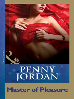 cover image of Master of Pleasure